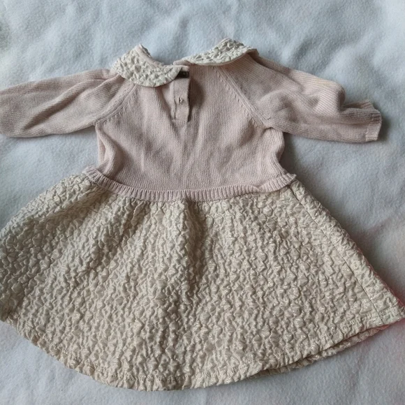 COPY - First impressions baby dress size 12 months - Picture 2 of 5
